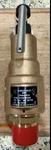 Kunkle 6010GFM01AKM Safety Relief Valve 1-1/4 Npt 150 Psig Bronze New. Price: $715.99.