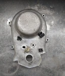 Lexus Timing Belt Cover 11308-50040 Factory Used 3UZFE Left V8. Price: $50.15.