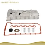 Aluminum Valve Cover For 2006-07 Bmw E90 E60 E85 325I 330I 525I 530I Z4 N5 New. Price: $141.07.