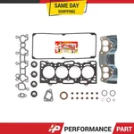 Head Gasket Set For 97-02 Mitsubishi Mirage 1.5 Sohc 12V 4G15 New. Price: $60.99.