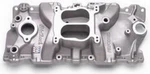 Edelbrock 3701 Performer Intake Manifold Chevrolet 262-400 Small-block V8 New. Price: $356.95.