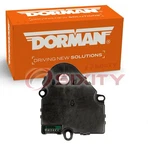 Dorman Lower Main Hvac Heater Blend Door Actuator For 2003-2004 Gmc Sierra Qw New. Price: $51.50.
