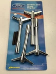 Proform 302-325 Ford Racing Licensed Valve Cover Wing Bolts And Washers New. Price: $31.49.