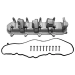Right Side Engine Valve Cover For 2014-2024 Chevy Silverado 1500 Gmc Sierra New. Price: $68.00.