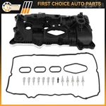 Valve Cover W/ Gasket Fit 17-23 Ford HL3Z-6582-F-2 HL3E-6K271-BE New. Price: $76.99.