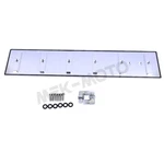 Billet Tappet Cover Kit For Dodge Ram 2500 3500 Cummins 5.9L 12V 24V 1994-2002 New. Price: $69.99.