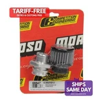 Moroso 68847, Kit Valve Cover Breather Fits Gm Ls W/oem Double Tab Performan New. Price: $151.53.