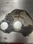Ford 351W 302 300 289 Transmission Engine Block Plate Spacer Shim Sbf Small Used. Price: $40.00.