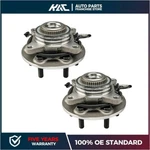 4WD Front Wheel Hub Bearings Assembly 2018 2019 2020 Ford F-150 515199X2 New. Price: $119.49.