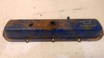 472 V8 Drivers Left Valve Cover For 1969 Cadillac Deville Used. Price: $54.95.