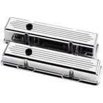 Billet Specialties Sbc Polished Tall Valve Covers P/n 95220 New. Price: $159.52.