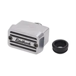 Edelbrock 4204 Elite Series Oil Breather Cap, Aluminum, Polished New. Price: $35.99.