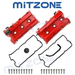 Aluminum Red Valve Covers Kit For 05-19 Nissan Frontier Pathfinder Xterra 4.0L New. Price: $119.99.