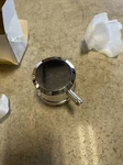 Summit Racing G3408, Valve Cover Breather Push-in Round Aluminum Polished Plain New. Price: $43.21.