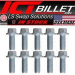 Kit Only / Timing Chain Cover Hex Flange Bolts LS1 LS3 LS2 Lsx New. Price: $20.99.