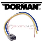 Dorman Techoice Fuel Pump Cut-off Switch Connector 2007-2012 Ford Edge New. Price: $44.66.