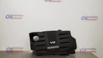 19 Nissan Titan 5.6L V8 Engine Cover Used. Price: $54.00.