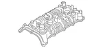 Genuine Nissan Valve Cover 13264-5RB2A New. Price: $132.36.