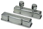 Moroso 68370 Valve Cover Sbc Cast 1 W/2 Br New. Price: $274.99.