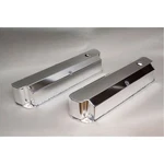 Prw Valve Cover 4030211; Polished Fabricated Aluminum Ford 302/351W Sbf New. Price: $190.46.