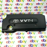 1999 - 2002 Toyota Corolla Engine Cover Shield Trim Vvti 16 Valve 1.8L Used. Price: $41.95.