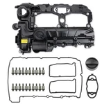 Mitzone N26 Engine Valve Cover With Gasket Bolts Kit & Oil Cap For Bmw 2012/2... New. Price: $307.18.