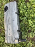 Oem Nissan Hardbody 1995-1997 Pickup D21 2.4L 12V Valve Cover With Oil Cap Used. Price: $100.00.