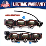 2PCS Left & Right Intake Manifolds For Audi S4 S5 A6 A7 Q5 Q7 V6 3.0 Tsi 06E New. Price: $180.06.