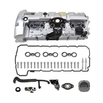 Aluminum Valve Cover Compatible With Bmw E83 F25 E70 E85 E86 E89 E82 E92 E90 ... New. Price: $142.36.