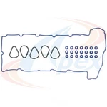 Engine Valve Cover Gasket Set Apex Automobile Parts AVC1144S New. Price: $61.69.