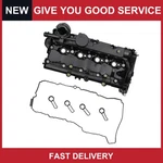 Front Engine Valves Covers W/ Gasket NO.11128508570 For Bmw X3 2008-2010 Set New. Price: $170.19.
