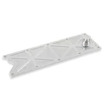 Holley Valley Pan Cover - Ls With Oil Fill Natural Billet New. Price: $279.95.