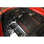 Chevrolet Corvette C7 Fuel Rail Covers 2014-2017 New. Price: $398.00.