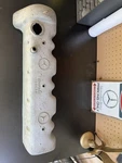 Mercedes W108 W111 W113 280SL 280SE 250SL 250SE M130 Valve Cover 1300160005 Used. Price: $250.00.