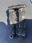 86-89 Acura Integra D16A9/ZC Engine Valve Cover Dohc Used. Price: $75.00.