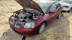 2004-2009 Mitsubishi Galant Driver Left Valve Cover Oem 3.8L MN155827 Used. Price: $261.15.