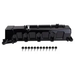 Trq Left Valve Cover Driver Side For Chrysler Dodge Jeep Ram VCA81787 New. Price: $158.06.