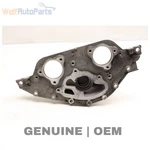 2012-2015 Mercedes-benz SLK200 Front Cylinder Head / Valve Cover 2710161406 Used. Price: $22.11.