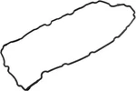 Acdelco 12607401 - Genuine Gm Parts Driver Side Valve Cover Gasket New. Price: $49.19.