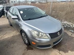 2010-2013 Suzuki Kizashi Engine Cover 2.4L Awd Used. Price: $55.01.