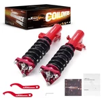 Maxpeedingrods Front Full Coilovers 24 Way Damping Kit For Honda Civic 2012-2015 New. Price: $156.00.
