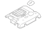 Genuine Kia Engine Cover 29240 39880 New. Price: $280.25.