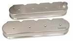 Moroso #68471 Valve Covers Ls Centerbolt Sbc Chevy Tall Billet Aluminum Natural New. Price: $959.99.