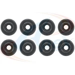 Valve Cover Grommet Set Apex AES105 Fits Acura Integra Vtec 92-01 New. Price: $9.50.