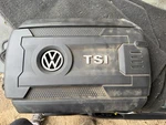 13-18 Beetle Jetta Passat Oem 2.0 Engine Appearance Plastic Cover Used. Price: $99.00.