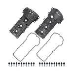 Mitzone Valve Cover Set Compatible With Ford Edge Explorer F-150 Flex Mustang... New. Price: $154.14.
