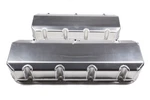 Moroso #68486 Bbc Fabricated Alm Valve Cover Set New. Price: $587.99.