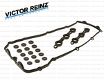Valve Cover Gasket Set + Grommets Victor Reinz Oem For Bmw M52 M54 E39 E46 New. Price: $45.38.