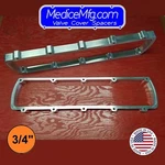 Valve Cover Spacers 3/4" Inch Oldsmobile (330, 350, 400, 403, 425, 455) New. Price: $245.00.