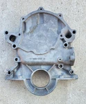 Nice Timing Cover RF-E3AE-6059-CA Ford Mustang 302 351W 5.0 83 84 85 86 87 88 Used. Price: $60.00.